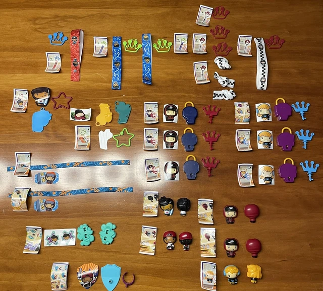 Funko Pop Kinder Joy 2022 Konvolut 24 Teile