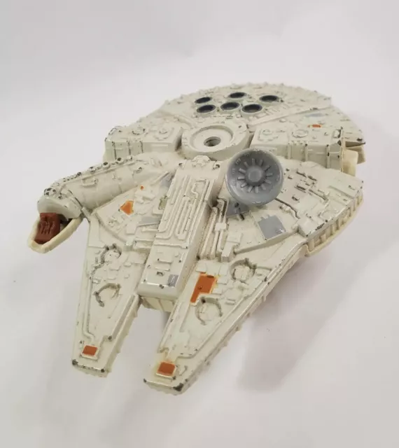 Vintage Kenner 1979 Star Wars Diecast Millennium Falcon