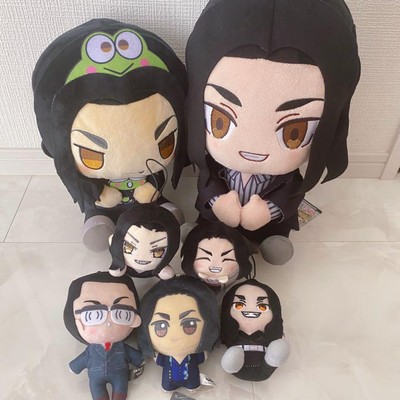baji tokyo revengers plush