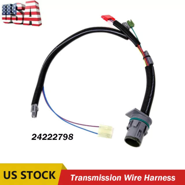 Transmission Internal Wire Harness 24222798 For 1991-2003 Chevrolet GMC Yukon V8