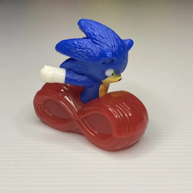 Happy Meal Toy Sonic 2