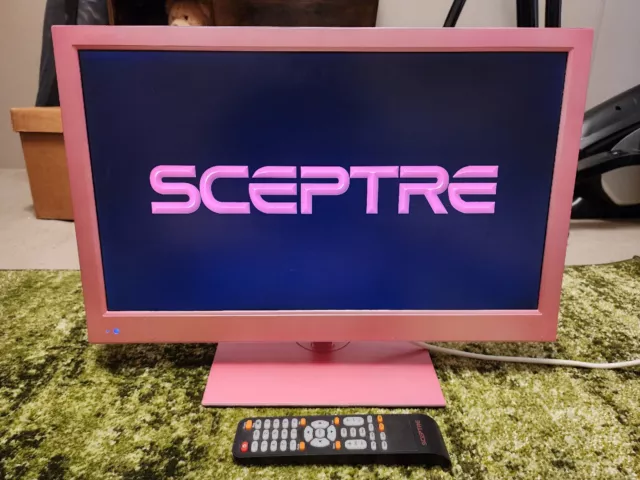 23" Sceptre TV