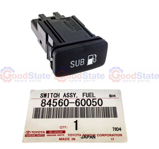 Genuine Toyota LandCruiser 80 Series Sub Fuel Tank Gauge Sender Unit – 1HD 4.2L Diesel, 83320-69245