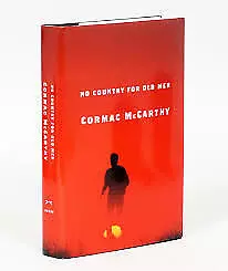 No Country for Old Men, CORMAC MCCARTHY, New,