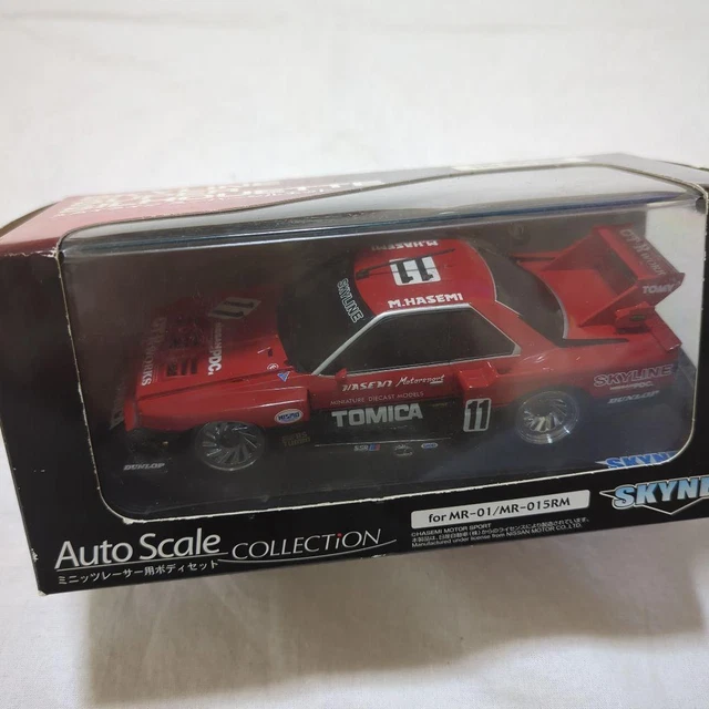 KYOSYO 京商 ミニッツ ボディ　NO.MZC317GH KYOSYO 京商 ミニッツ ボディ NO.MZC317GH KYOSHO MINI-Z CORPO Asc