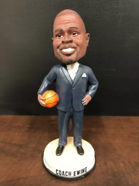 Patrick Ewing Limited Edition Geaorgetown Bobblehead