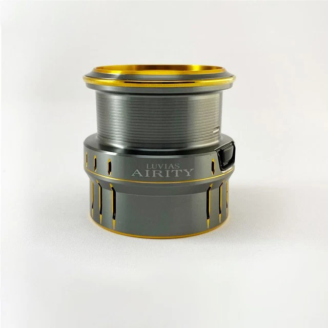 Daiwa LUVIAS AIRITY LT4000C 社外ノブ、替スプール DAIWA GENUINE 21 LUVIAS AIRITY Spare Spool $195.75 - PicClick CA