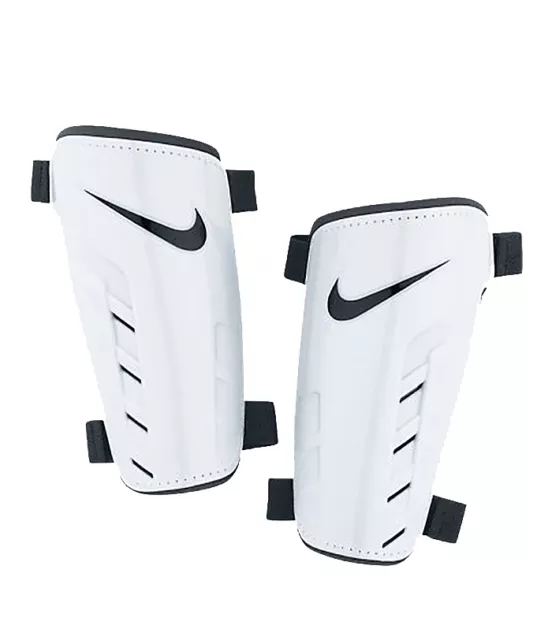 Shin Guard Nike Park Guard White  Adult Medium