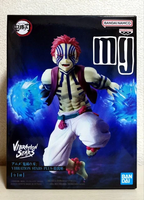 FIGURINE PVC DEMON Slayer Kimetsu no Yaiba VIBRATION STARS PLUS Akaza FIGURINE PVC DEMON Slayer Kimetsu no Yaiba VIBRATION STARS PLUS Akaza