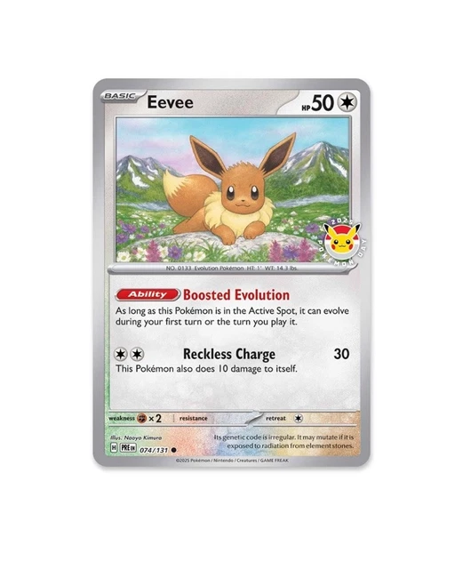 POKÉMON DAY 2025 Promo Card 🔥In hand & Ready to ship £19.43 PicClick UK
