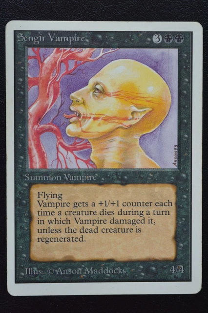 Sengir Vampire [Beta Edition]