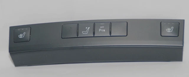 Pannello elettrico touch control 6 pulsanti - Pannelli Elettrici - MTO