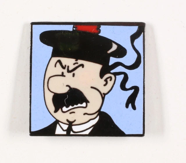 HERGÉ, TINTIN, PIN'S Corner, Dupont marin EUR 6,93 - PicClick FR