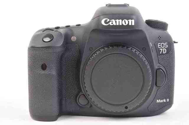 Canon EOS 7D Mark II (Body) 30991 Triggers PHOTO JESCHNER To & Sale 2