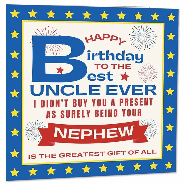 Portachiavi Apribottiglie Personalizzato Per Zio - Regalo Compleanno Uomo, Idea Originale