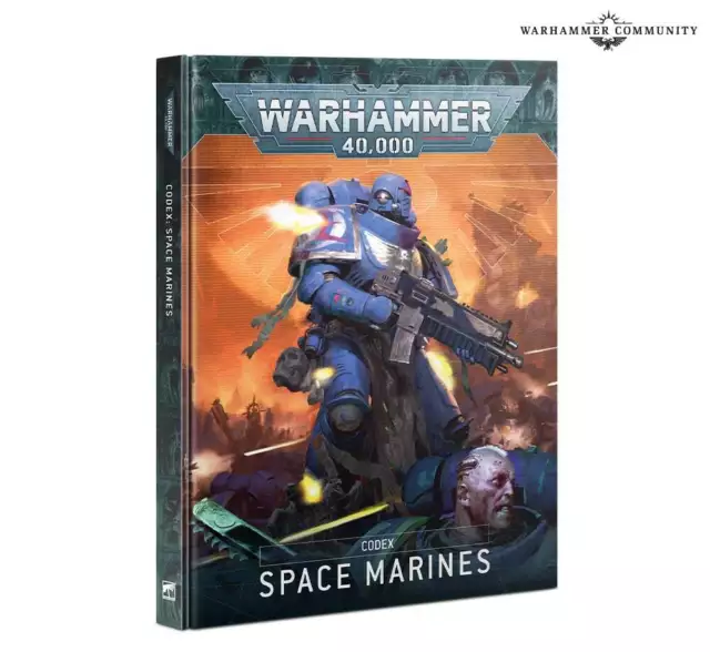 Codex: Marines Espaciales
