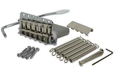NUOVO Gotoh GE101TS per Tremolo Vintage Traditional Strat Blocco in Acciaio-Cromo 