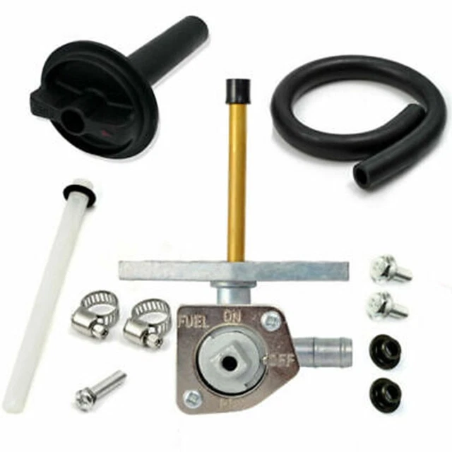 Commutation 16950-HP5-601 Robinet D'Essence Vanne D'Arrêt Utile TRX350 TRX420