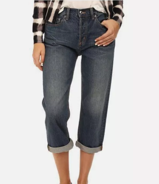 Marc Jacobs Boyfriend Jeans