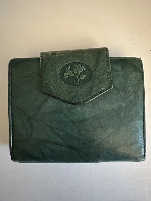 NEW BUXTON WOMEN S Leather Attache Clutch Cardex Wallet and Coin