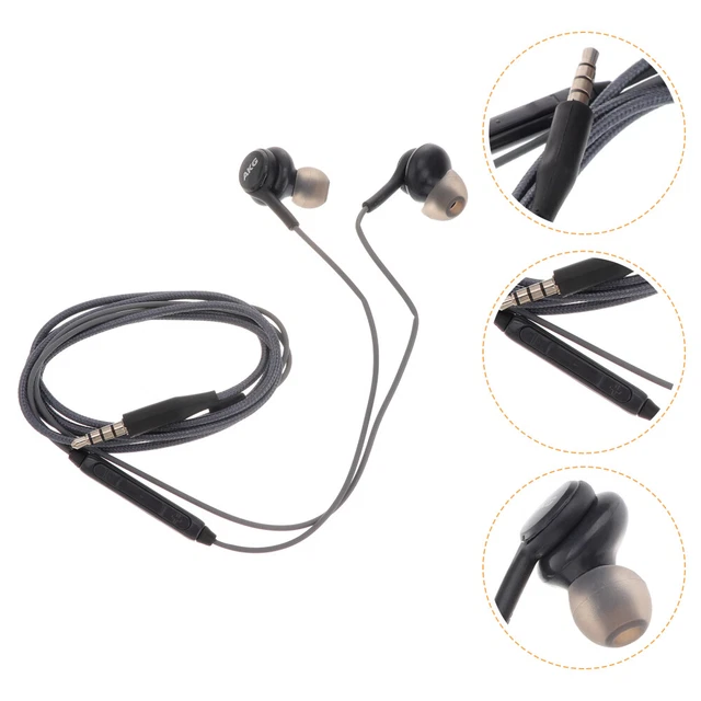 1 Pc Schlafen in Ohr Headset Schlafen Ohrhörer Kopfhörer