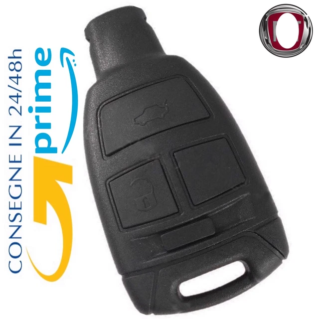 GUSCIO 2Tasti Lama Fiat Punto Stilo Ducato Panda Doblo Bravo - NTC Italia - Foto 12