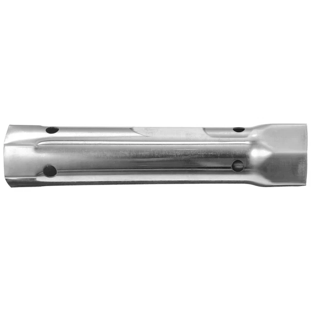 Chiave a spina acciaio inossidabile chiave da bacino strumenti idraulici Silver