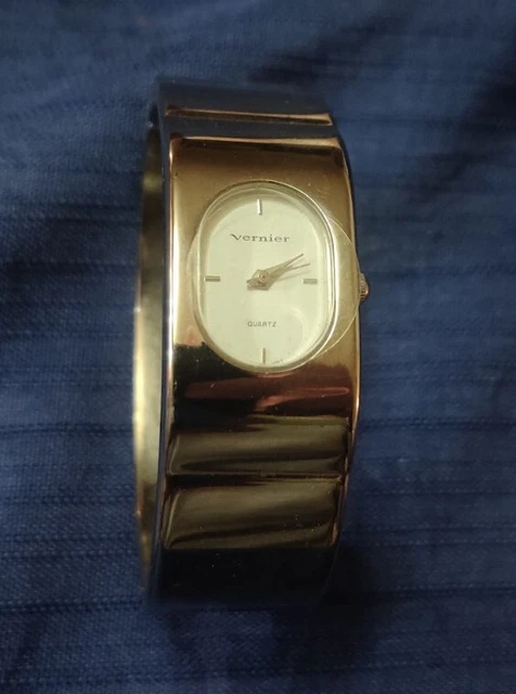 Vernier on sale bangle watch