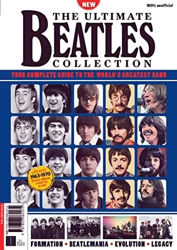 The Ultimate Beatles Collection - Y..., Future Publishi