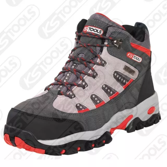 KS TOOLS Sicherheits-Stiefel S3 Grau, 43 310.2230