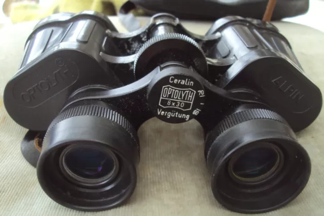 Optolyth alpin 8x40 best sale binoculars