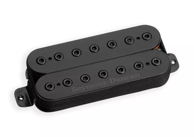 Seymour Duncan Mark Holcomb Omega Bridge Black 7 String