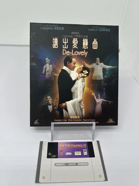 VIDÉO CD Film DE LOVELY VERSION CHINOISE / CHINESE VCD