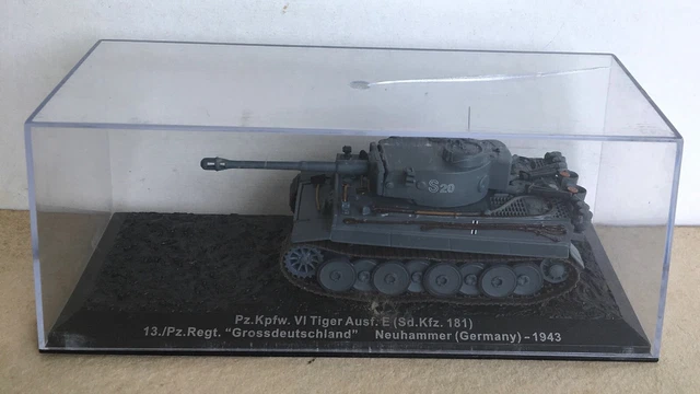 German Pz.kpfw III Ausf. M/N Fujimi 760506