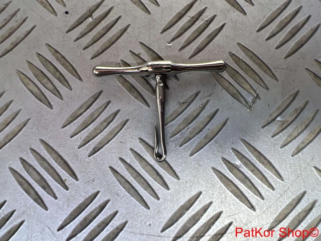 Vintage Wire saw holder ZT-F-178 /#J PKL 20561
