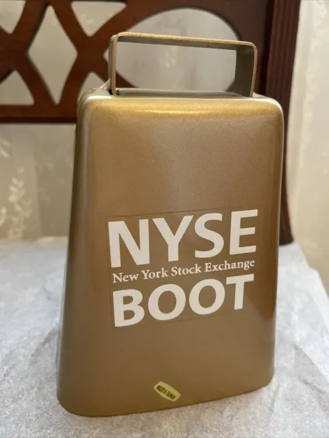 NYSE New York Stock Exchange Bell Wall Street NYC, BOOT BARN Holdings