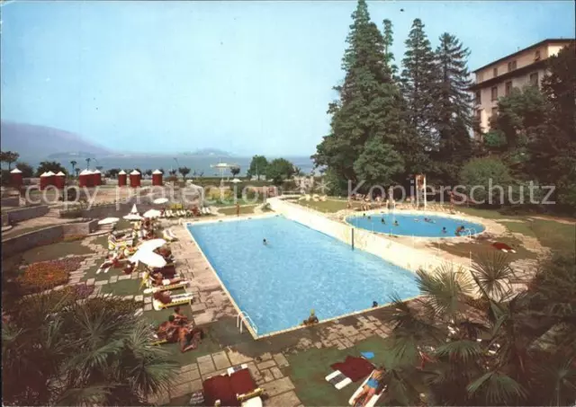 72274592 Stresa Lago Maggiore Grand Hotel et des Iles Borromees  Stresa