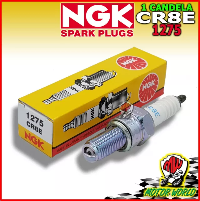 Kerze Original NGK CR8E Spezifikation Yamaha YFM R Raptor 700 2006 2007 2008