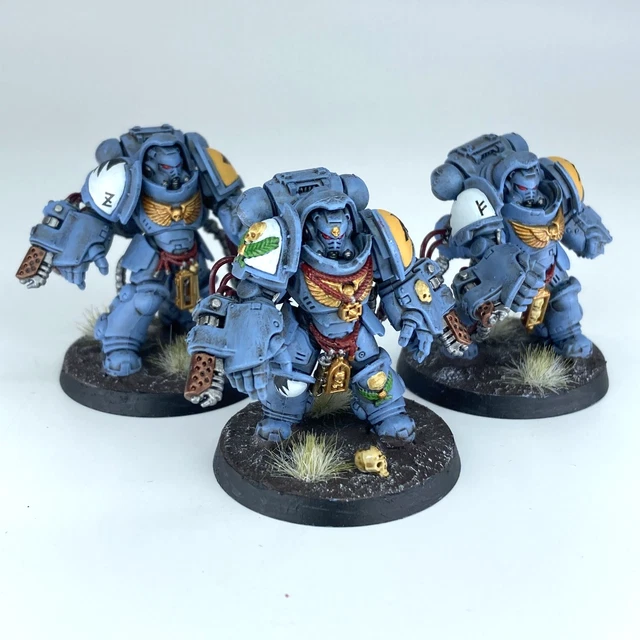 FOGLI DI TRASFERIMENTO Warhammer 40k Chaos Space Marines Giochi OOP Workshop WH40k Bit EUR 2,31 - Foto 5