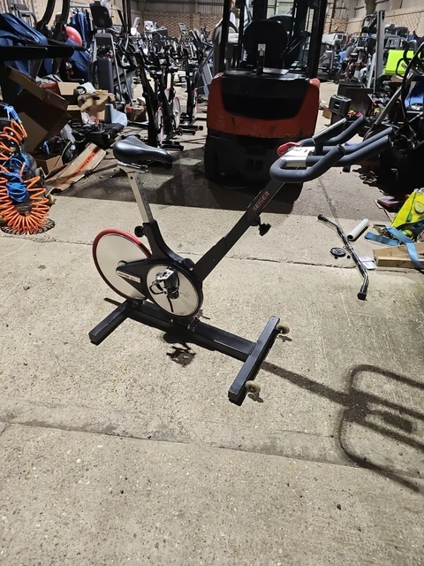 Spinning top keiser m3