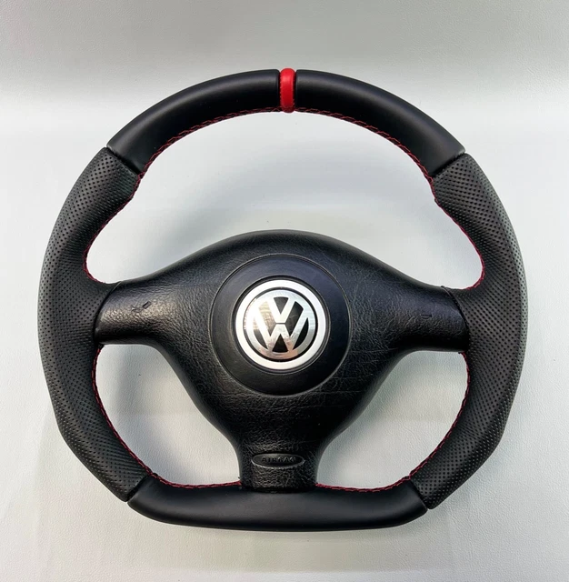 VW GOLF MK4 Steering Wheel Custom Made GTI R32 BORA SEAT LEON CUPRA