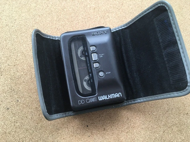 SONY WM-DD9 ジャンク Sony WM-DD9 ▷ Walkman.land