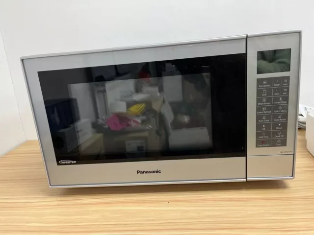 Panasonic NN-CT57JMBPQ Microwave