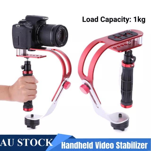 Portable Handheld Video Steadycam Stabilizer for Camera Phone DSLR SLR DV GoPro