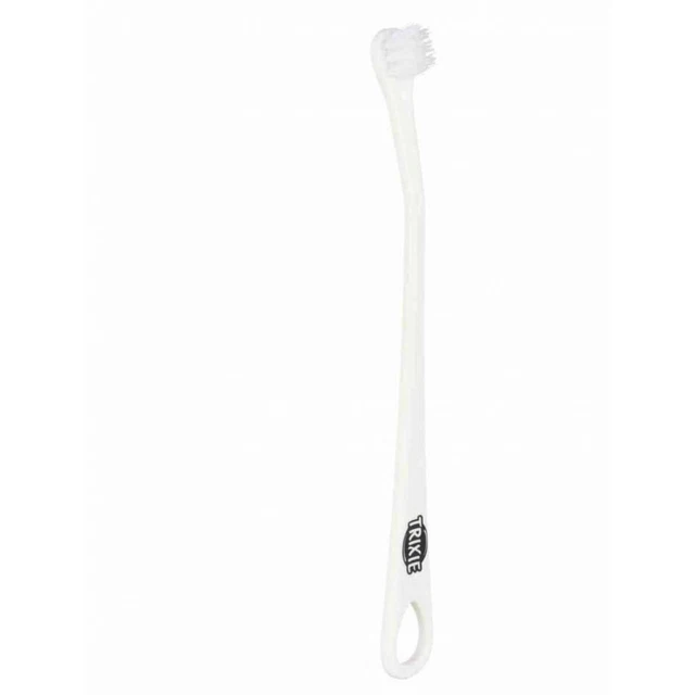 Set de 4 brosses à dents pour chiens et chats
