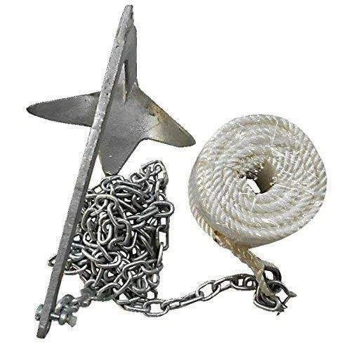 Kit d'ancrage Bruce Claw de 3,5 kg de Boatworld