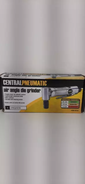 Jobsmart Pneumatic 5" Air Angle Grinder Sander Cut (P27002703)