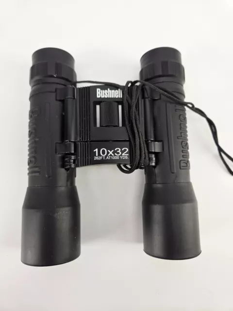 Bushnell Powerview 10x32 Binocular - Model # 13-1032 2