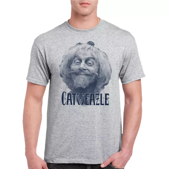 Catweazle T-Shirt Birthday Gift