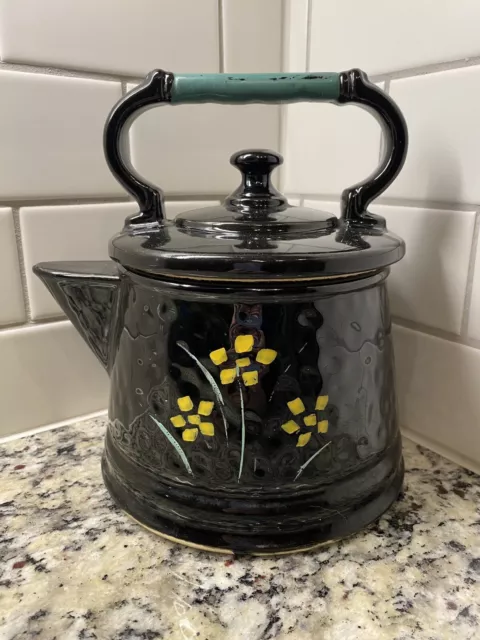 McCoy Teapot Cookie Jar